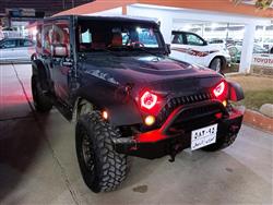 جیپ رانگلەر